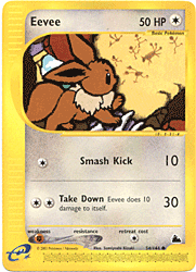 054 Eevee